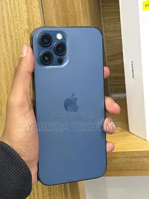 Apple iPhone 12 Pro Max 256 GB Blue