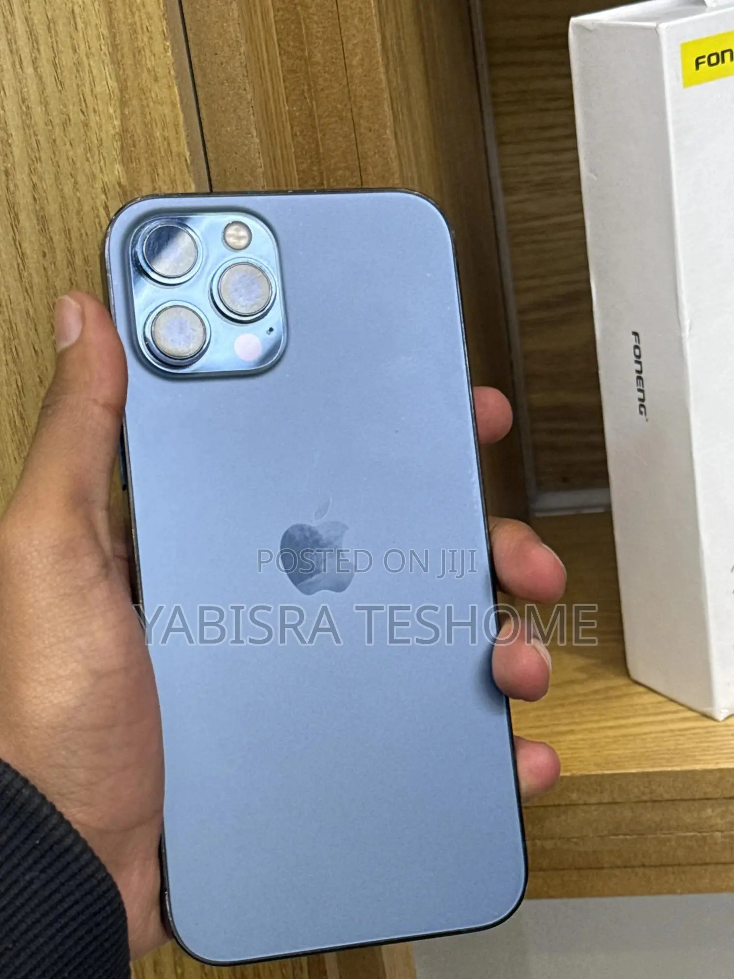 Apple iPhone 12 Pro Max 256 GB Blue