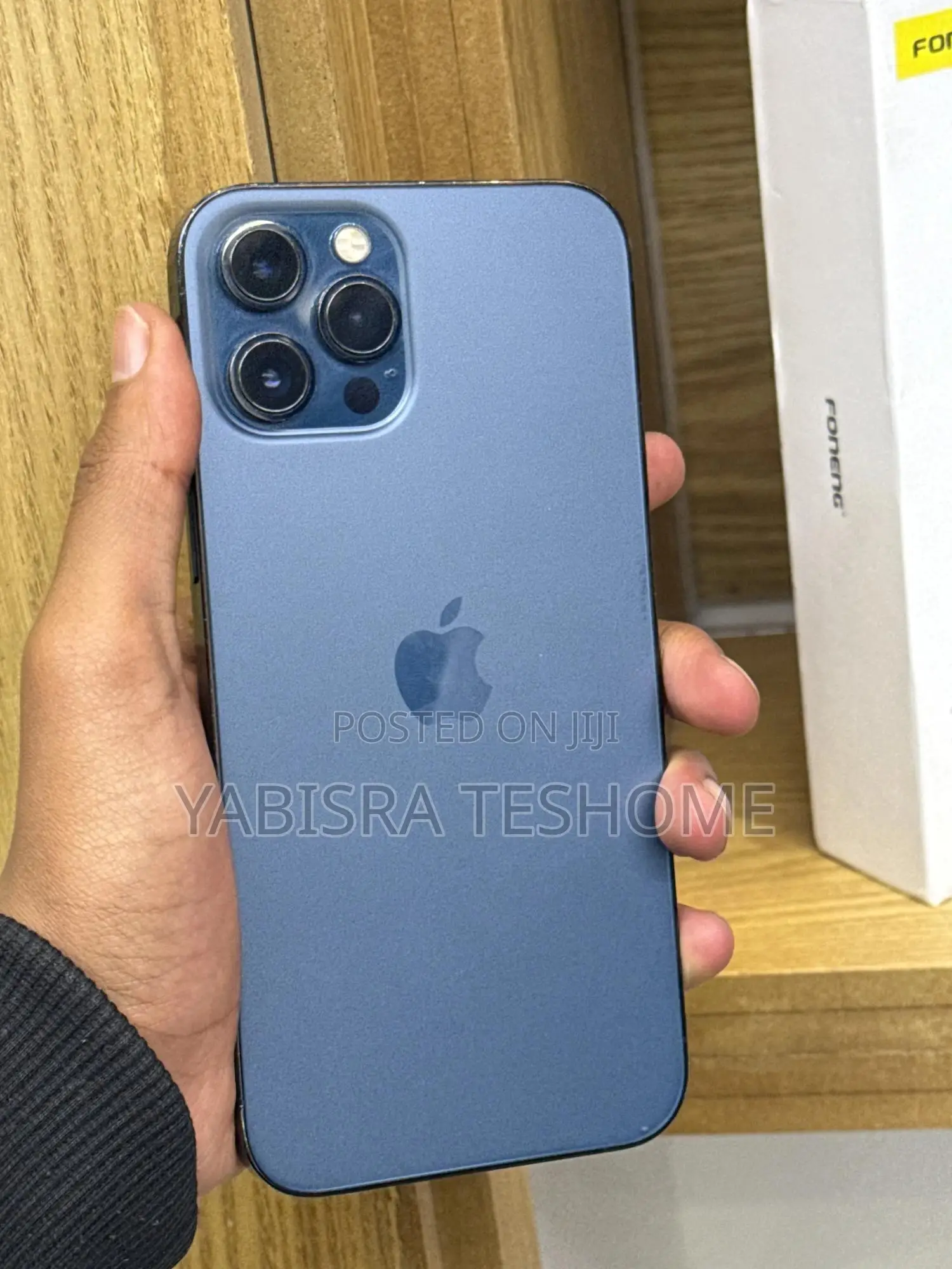 Apple iPhone 12 Pro Max 256 GB Blue