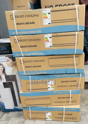 Cooling Air Conditioners 9000’Btu Delivery