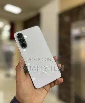 Samsung Galaxy A56 256 GB White