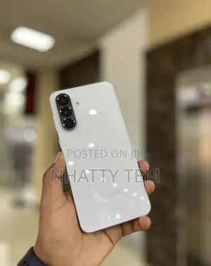 Samsung Galaxy A56 256 GB White