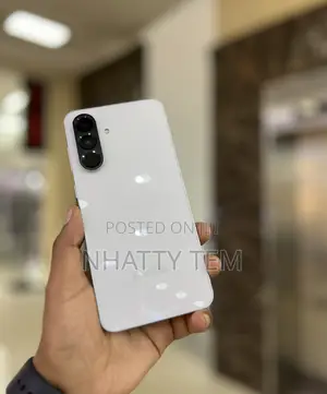 Samsung Galaxy A56 256 GB White