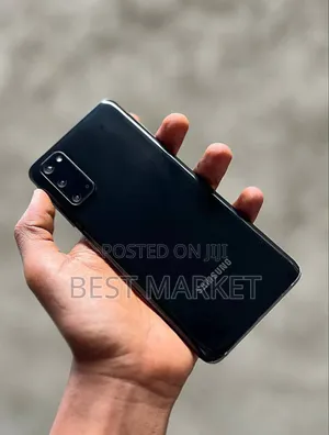 Samsung Galaxy S20 128 GB Black
