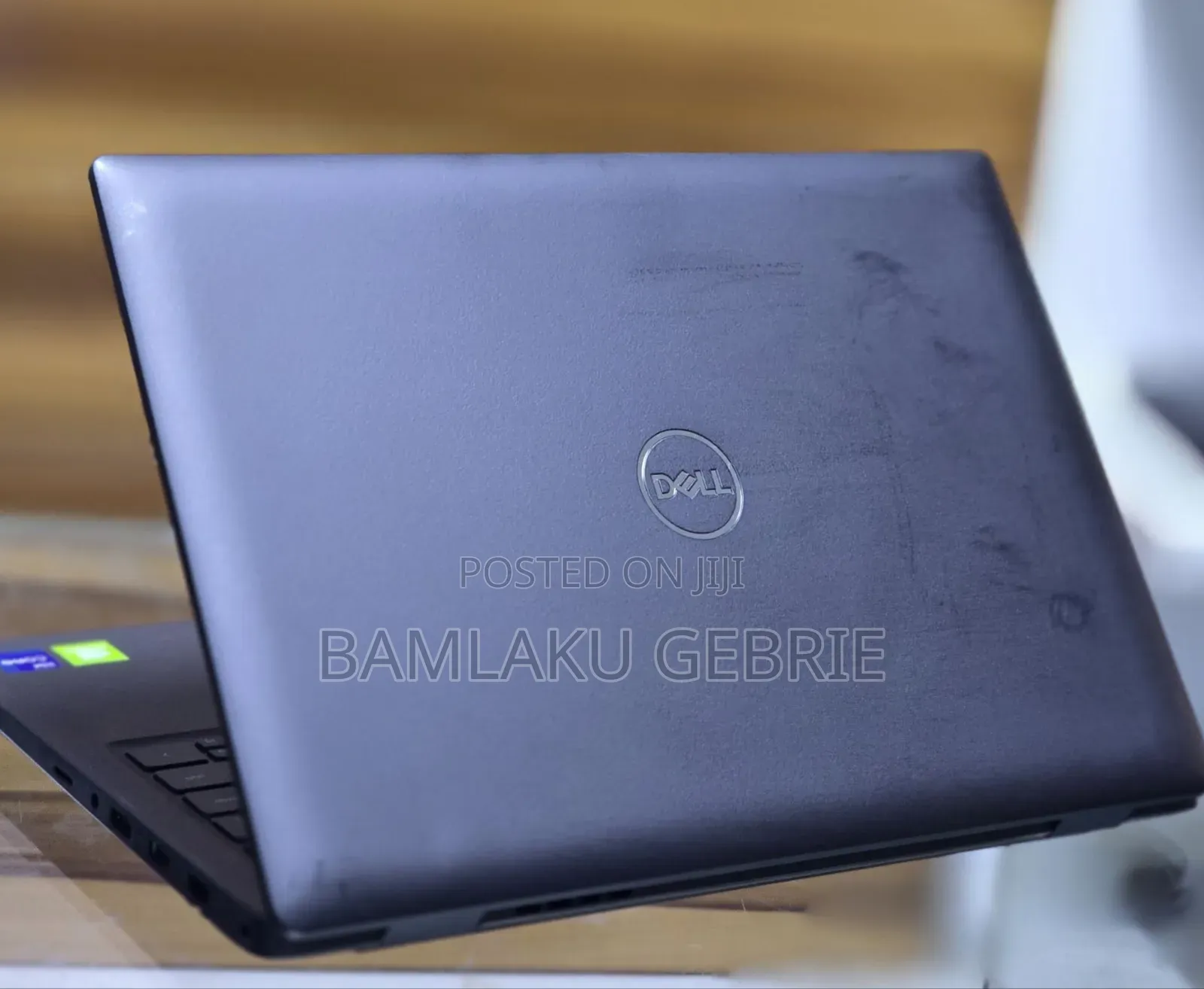 New Laptop Dell Latitude 3120 8GB Intel Core i7 SSD 256GB