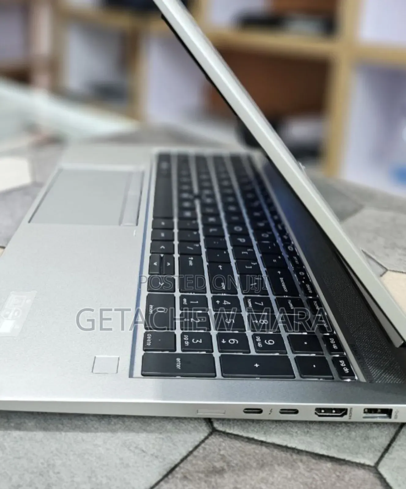 New Laptop HP EliteBook 850 G8 16GB Intel Core i7 SSD 512GB