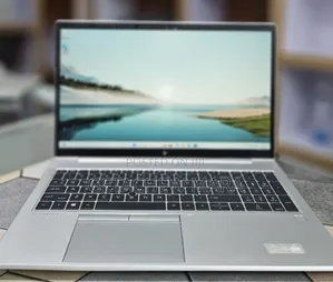 New Laptop HP EliteBook 850 G8 16GB Intel Core i7 SSD 512GB