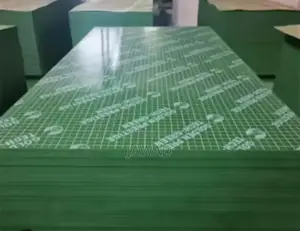 Green Laminated Plywood