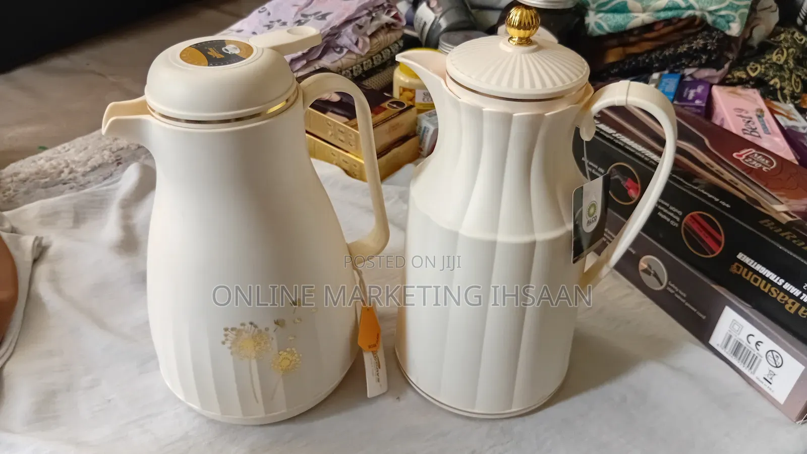 Original Vacuum Flasck Keep Hot and Cold