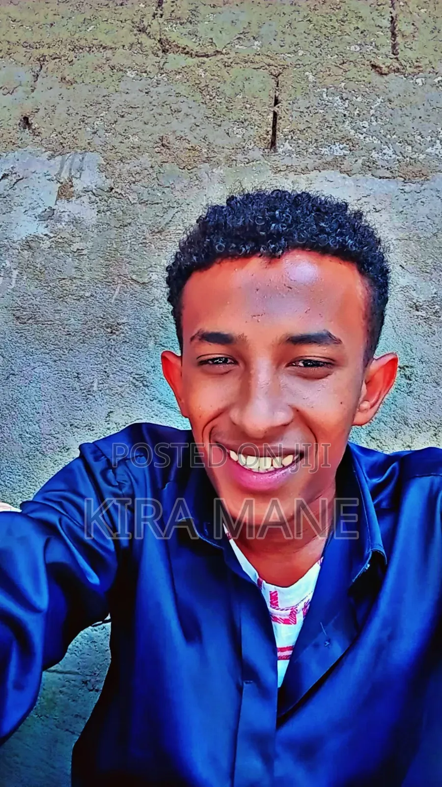 የመኪና ሹፌር የምትፈልጉ አለው