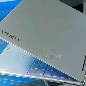 New Laptop Lenovo Yoga 9i 16GB Intel Core i7 SSD 512GB