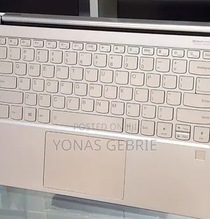 New Laptop Lenovo Yoga 9i 16GB Intel Core i7 SSD 512GB
