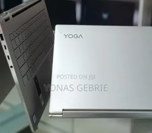 New Laptop Lenovo Yoga 9i 16GB Intel Core i7 SSD 512GB