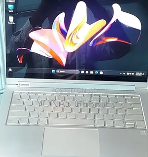 New Laptop Lenovo Yoga 9i 16GB Intel Core i7 SSD 512GB