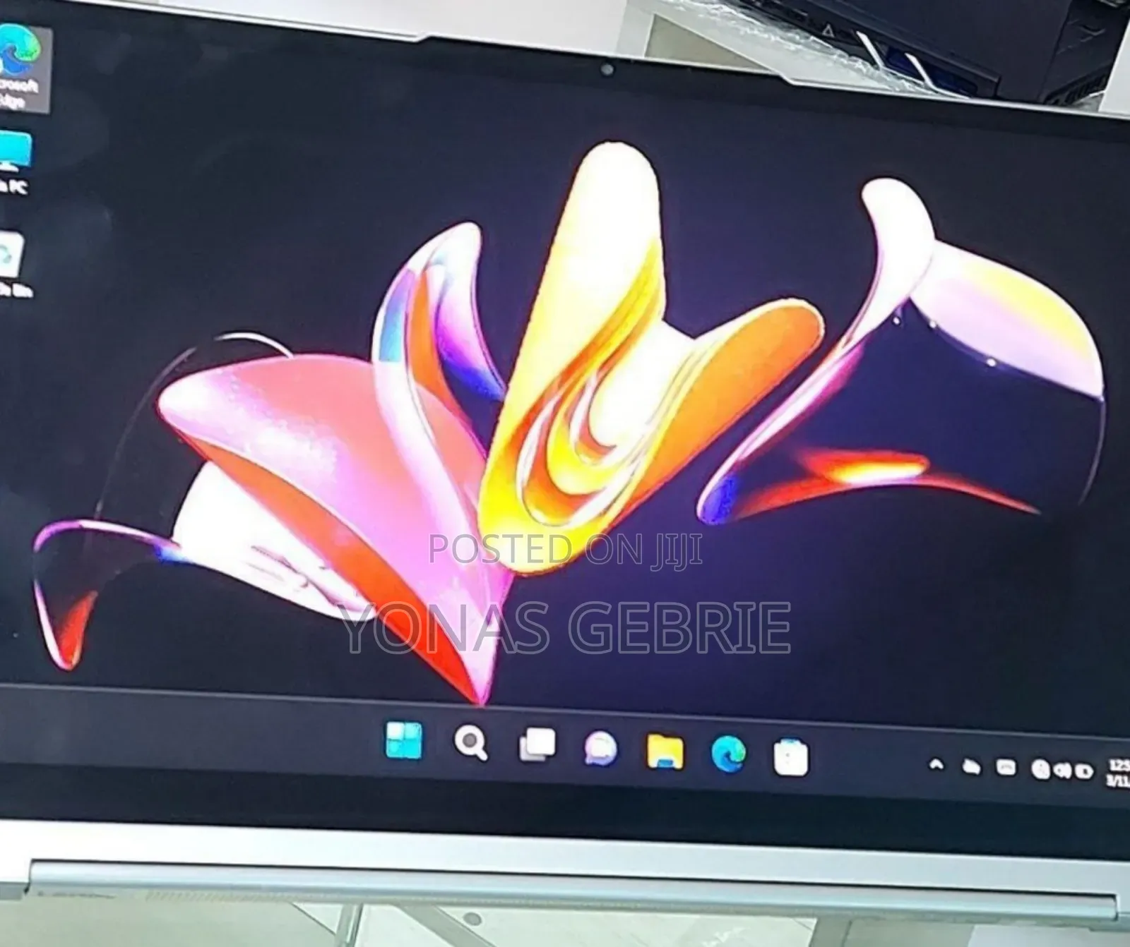 New Laptop Lenovo Yoga 9i 16GB Intel Core i7 SSD 512GB