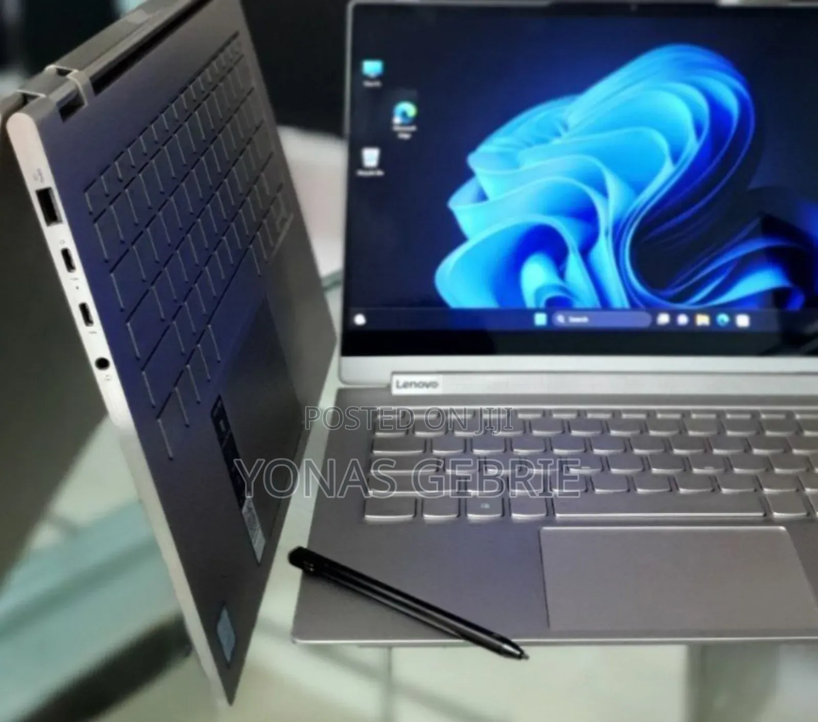 New Laptop Lenovo Yoga 9i 16GB Intel Core i7 SSD 512GB