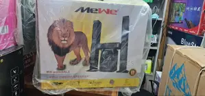 Speaker Mewe Mw-Ms340al2 3.1 Multimedia Speaker System. System: 3.1