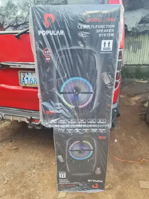 Popular Brand 1.0 Multi-Function Speaker System, Specifically