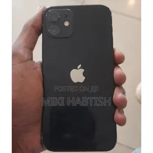 Apple iPhone 12 64 GB Black