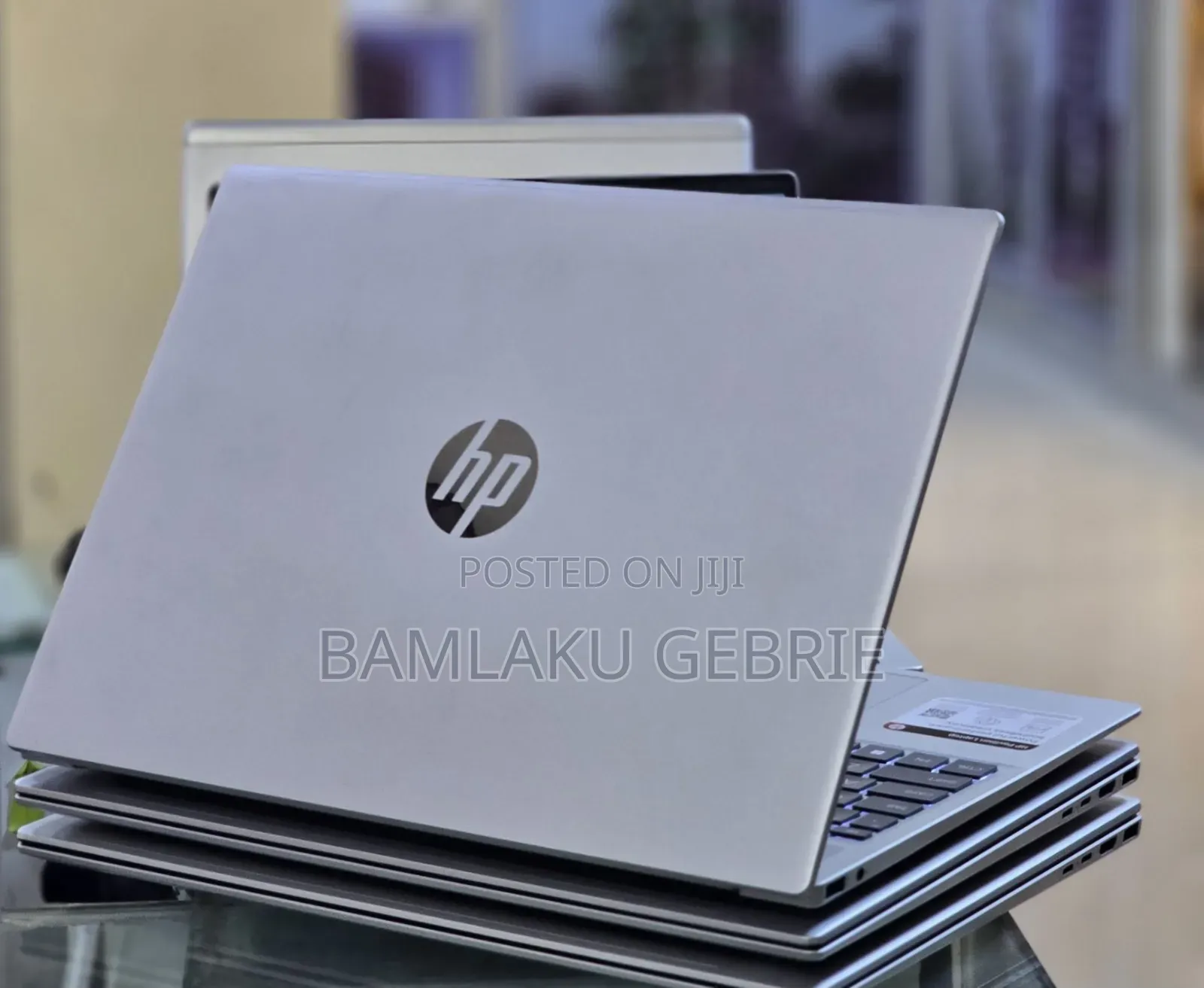 New Laptop HP Pavilion 15 8GB Intel Core Ultra 5 SSD 512GB