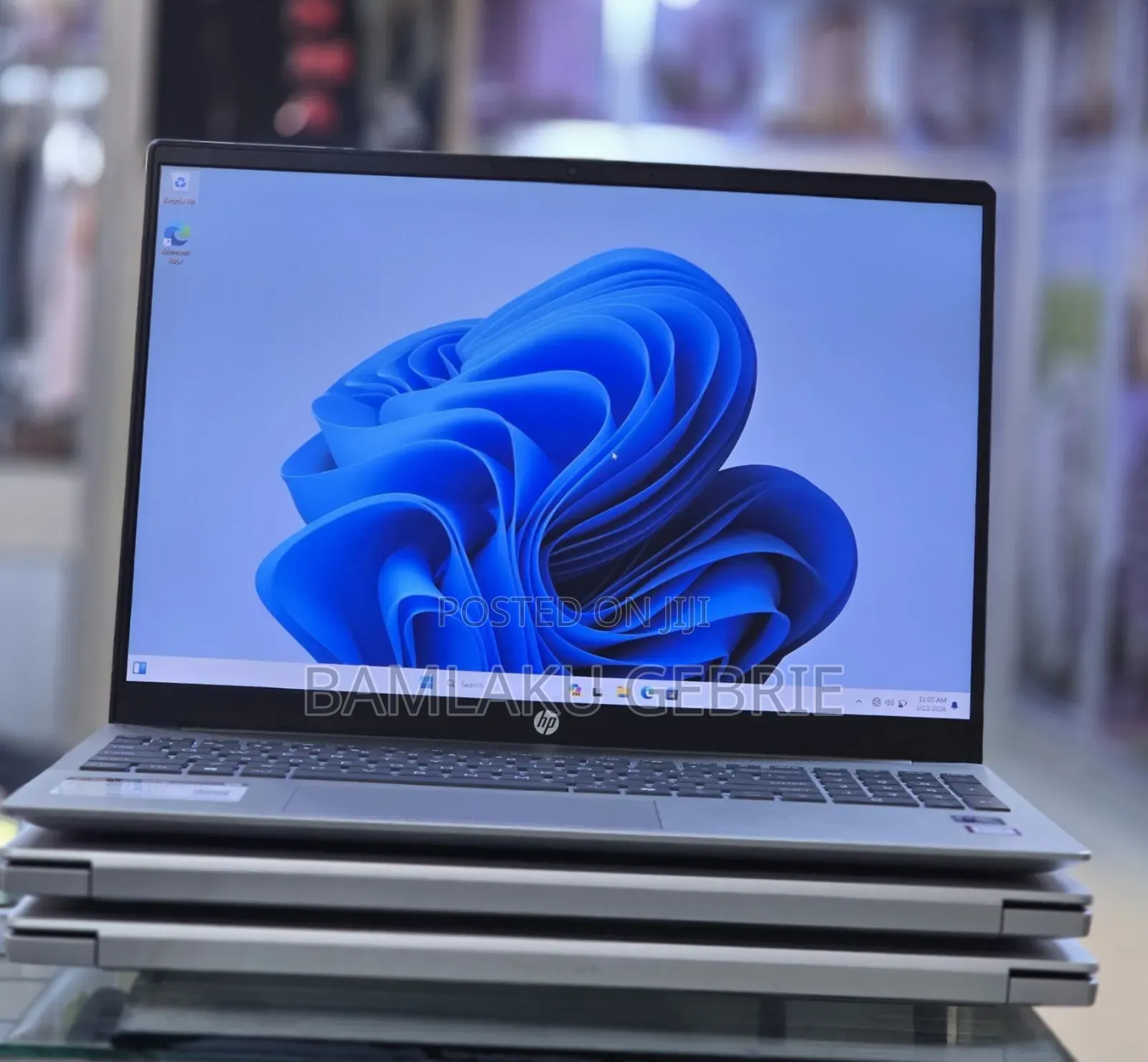New Laptop HP Pavilion 15 8GB Intel Core Ultra 5 SSD 512GB