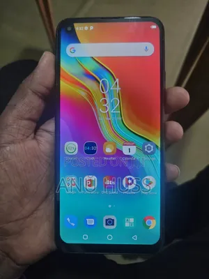 Infinix Hot 9 32 GB Black