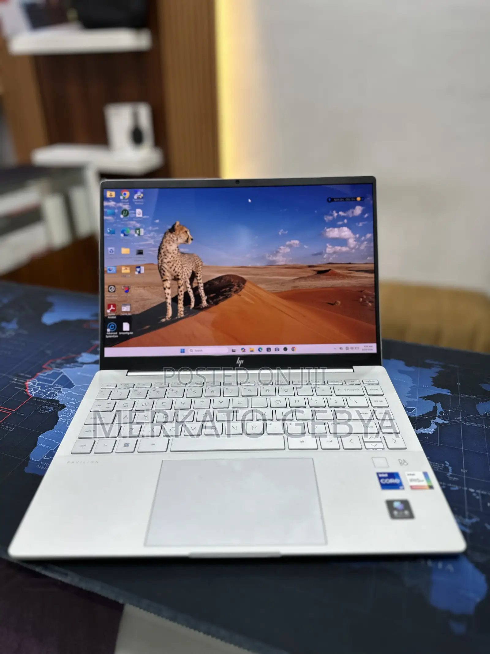 New Laptop HP Pavilion 15 16GB Intel Core i7 SSD 512GB