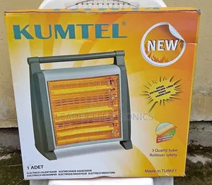 Kumtel Room Heater – Original Made in Turkey