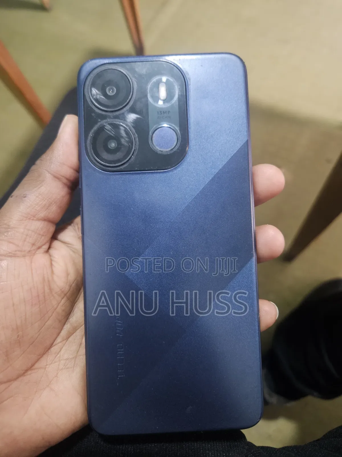 Tecno Pop 7 Pro 64 GB Blue