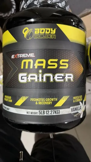 Mass Gainer