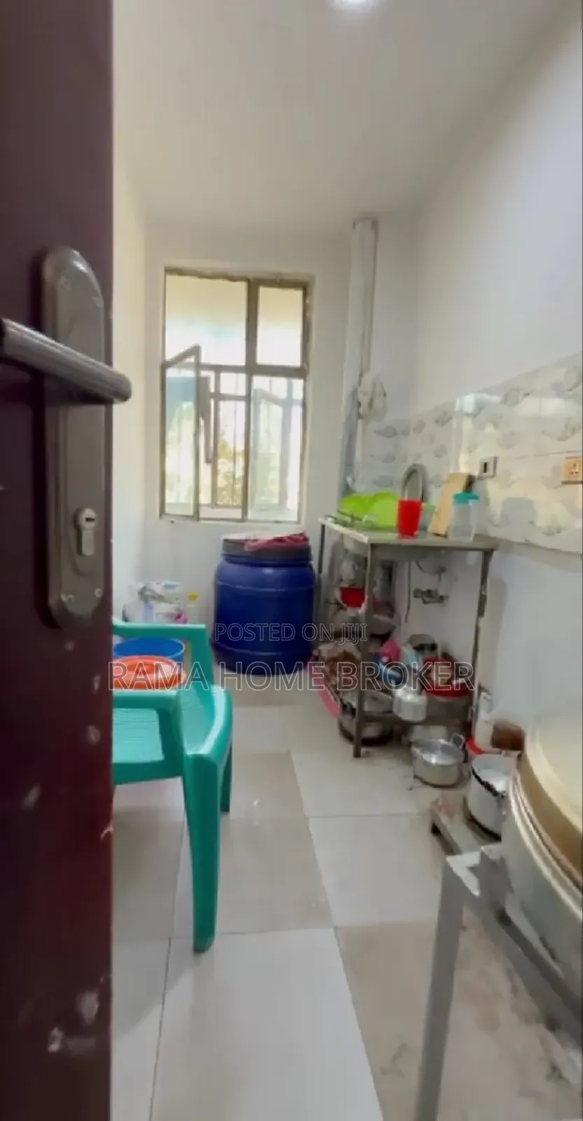Furnished 3bdrm Condo in ቦሌ አራብሳ ኮንዶሚኒየም, Yeka for sale