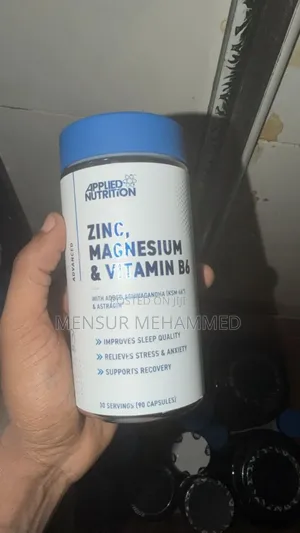 Zma(Applied Nutrition)