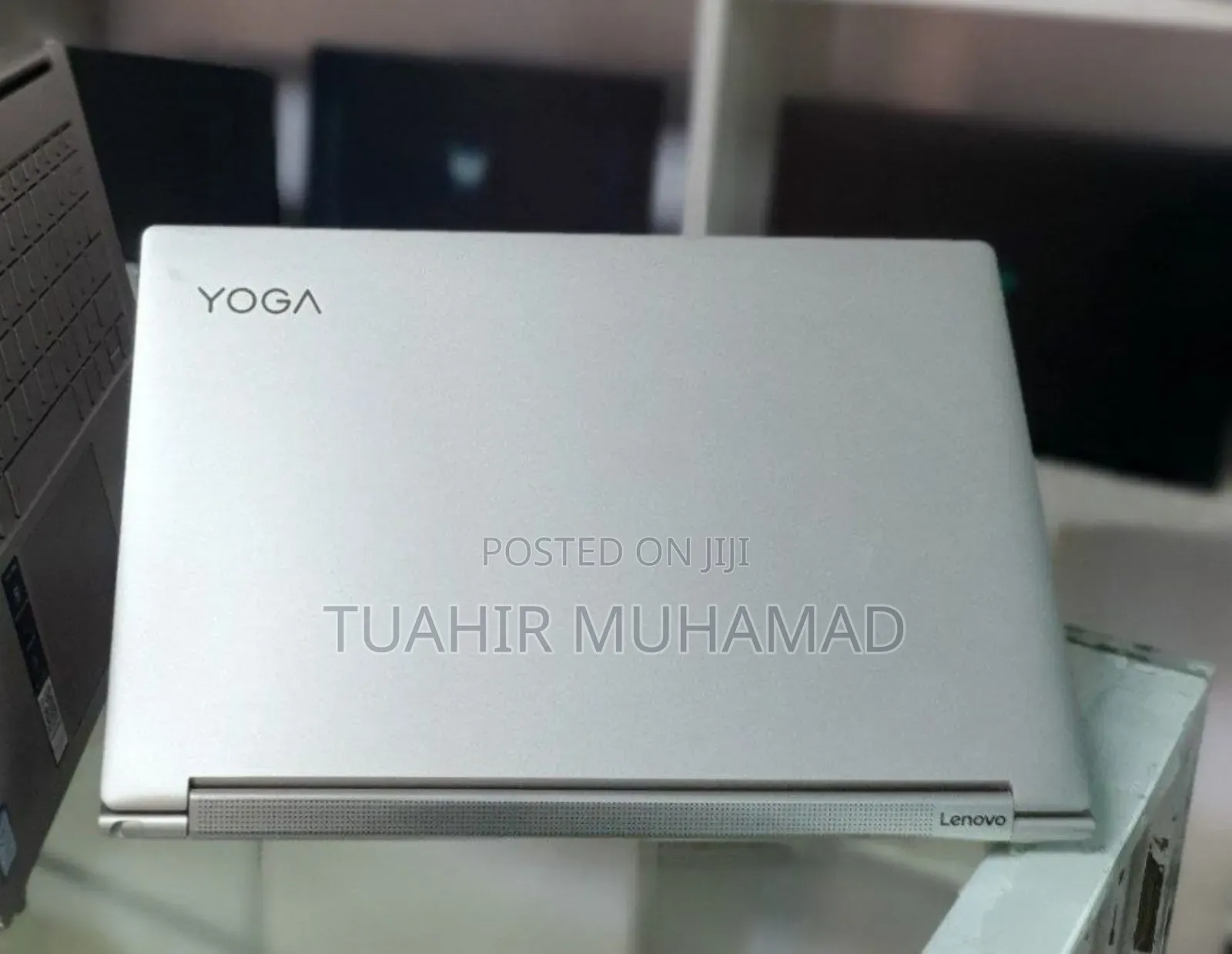 New Laptop Lenovo Yoga 9i 16GB Intel Core i7 SSD 512GB