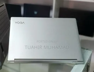 New Laptop Lenovo Yoga 9i 16GB Intel Core i7 SSD 512GB