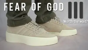 New ArrivalAdidas Fear of God