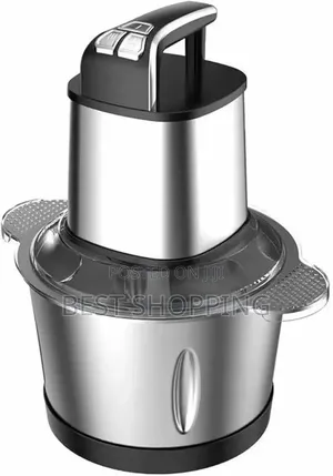 Sokaboss 4l Electric Food Processor የሽንኩርት መፍጫ