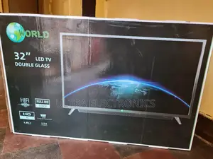 World32-Inch Led Television From the Brand World.