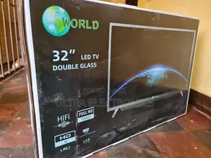 World32-Inch Led Television From the Brand World.