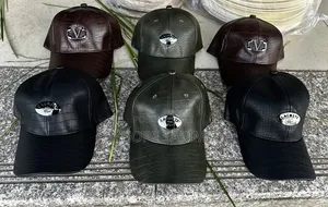 ላኮስት የቆዳ ኮፍያዎች (Lacoste Caps)