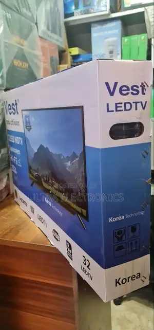 Vest 32-Inch Led Television From the Brand Display: 32-Inch Led