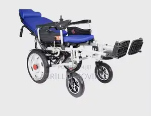 Best-Selling Lightweight Durable Electric Wheelchairs Lithium Battery
