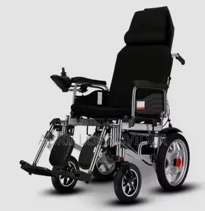 Electric Wheelchairs for Disabled for Elderly Remotelithium Battery