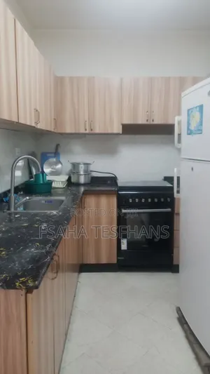 Furnished 3bdrm Apartment in Luxury Apartments, Yeka for rent