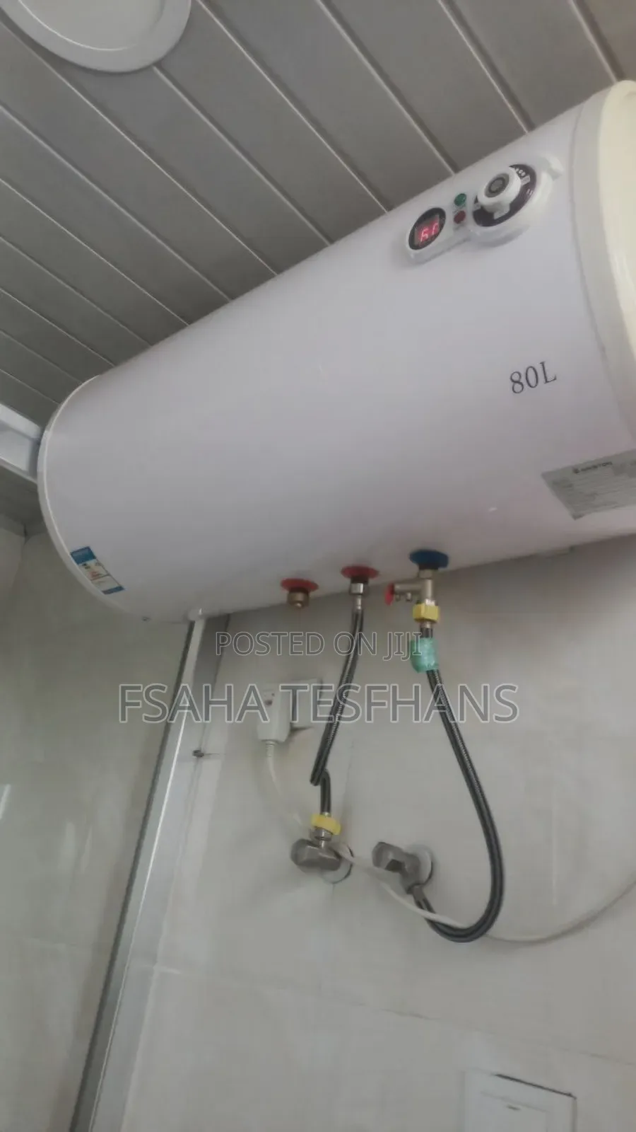 Furnished 3bdrm Apartment in Luxury Apartments, Yeka for rent