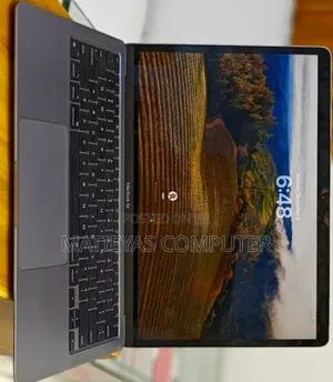 New Laptop Apple MacBook Air 2020 M1 8GB Apple M1 SSD 256GB