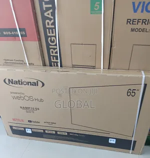 National 65 Smart Tv