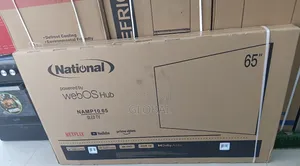 National 65 Smart Tv