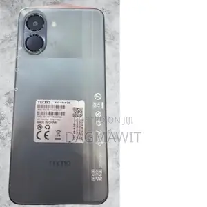 New Tecno Pop 20 64 GB Black