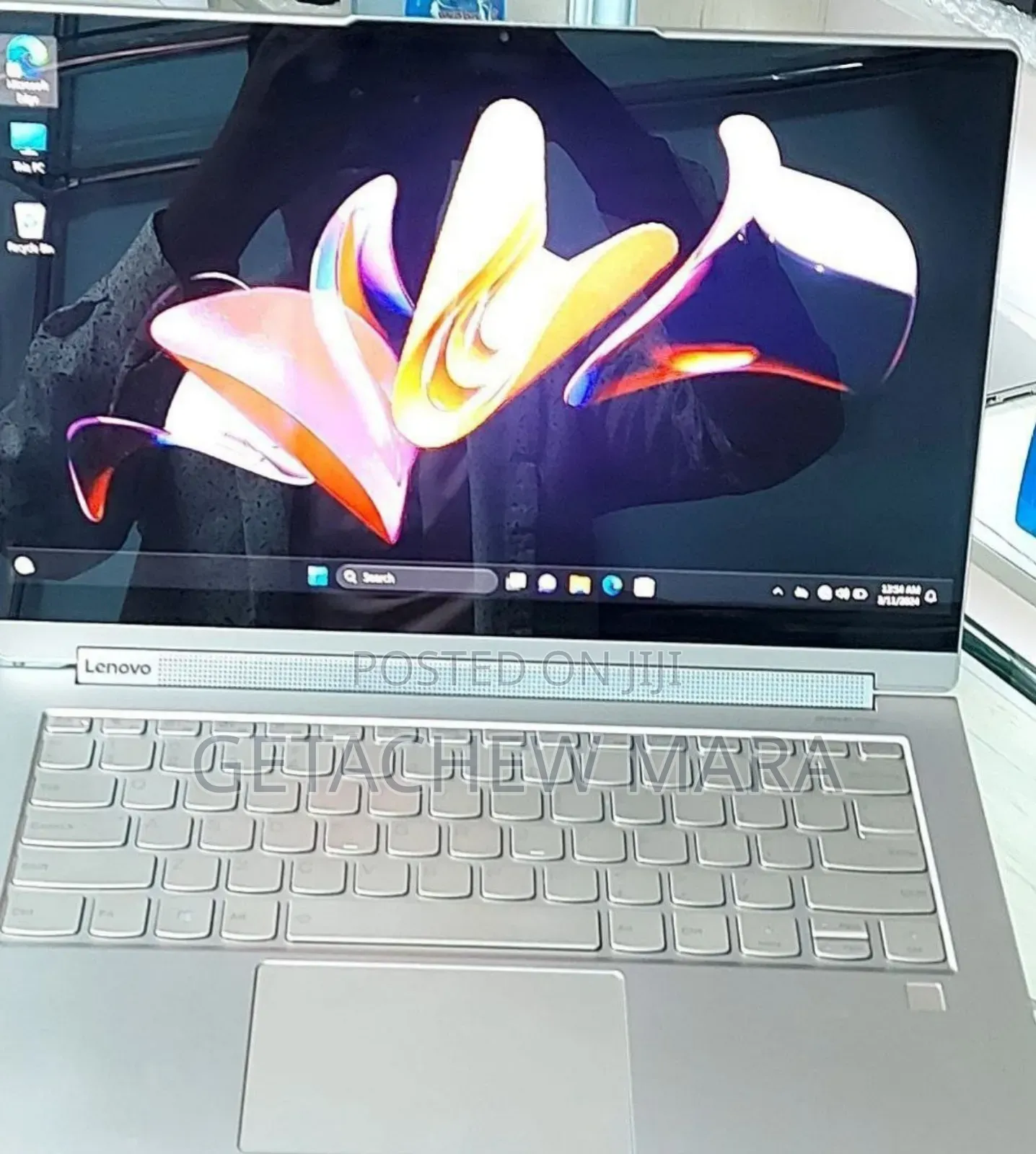 New Laptop Lenovo Thinkpad X1 Yoga 16GB Intel Core i7 SSD 512GB