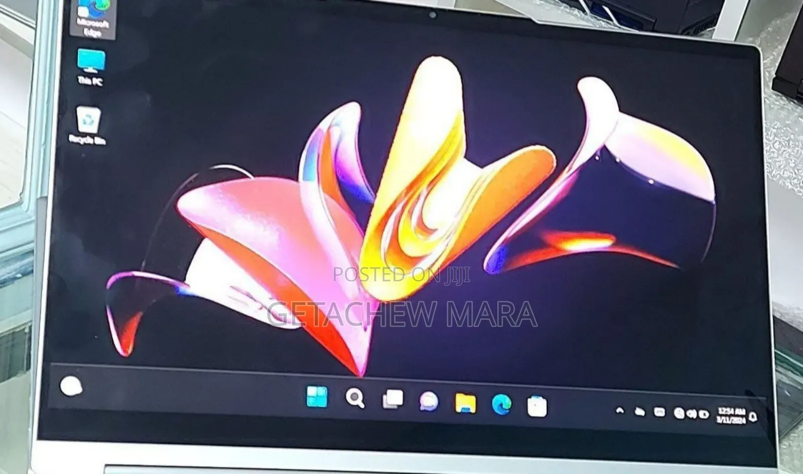 New Laptop Lenovo Thinkpad X1 Yoga 16GB Intel Core i7 SSD 512GB
